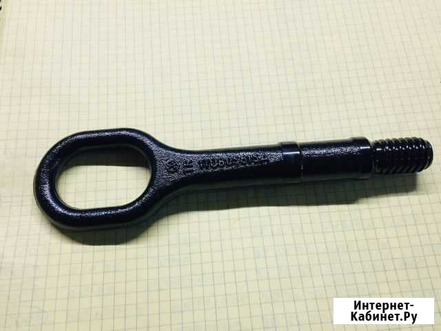 Новый крюк буксировочный VAG Volkswagen Пенза - изображение 1