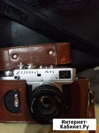 Плёночный фотоаппарат Красноярск - изображение 1