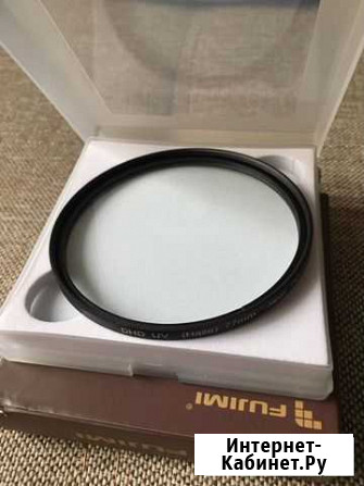 Фильтр Fujimi MC DHD UV (Haze) 77mm Тула - изображение 1