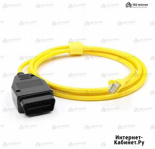 Диагностический адаптер BMW enet Interface Cable Барнаул - изображение 1