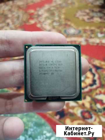 Cor 2 duo e7500 Энгельс - изображение 1