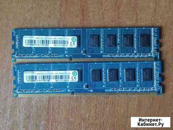 Оперативная память ddr3 4Gb Жуковка