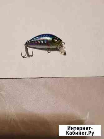 Воблер Yo-Zuri L-Minnow Heavy Weight S 33mm Вологда