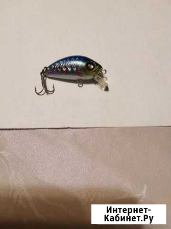 Воблер Yo-Zuri L-Minnow Heavy Weight S 33mm Вологда - изображение 1