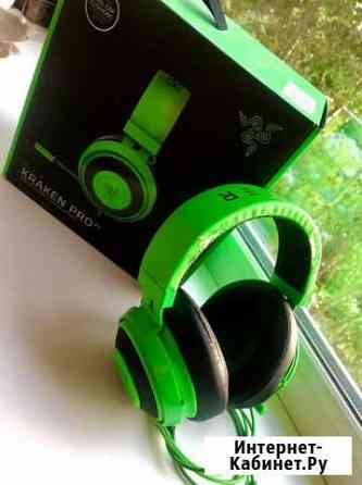 Razer kraken pro v2 oval Амурск