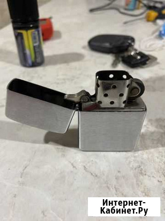 Зажигалка zippo Саратов - изображение 1