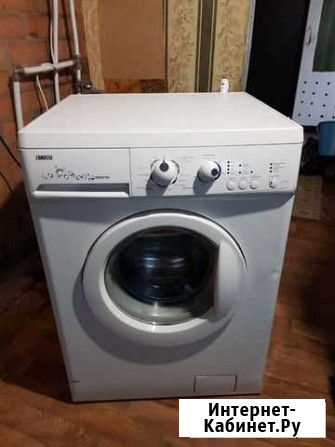 Стиральная машина бу indesit Краснодар - изображение 1