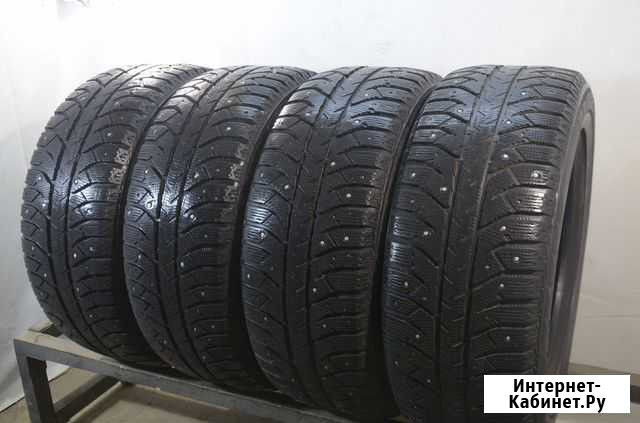 Шины зимние R18 255/55 Bridgestone Ice Cruiser 700 Екатеринбург - изображение 1