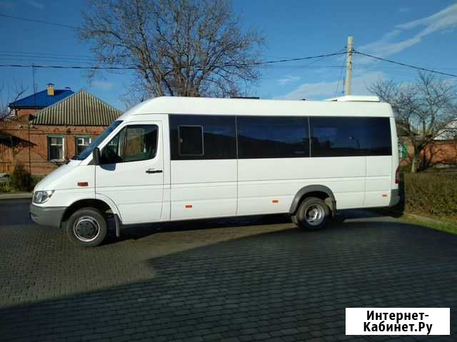 Mercedes-Benz Sprinter Classic микроавтобус, 2015 Таганрог - изображение 1