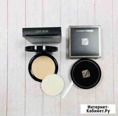 Компактная пудра Light Beige Италия для Armelle Ростов-на-Дону