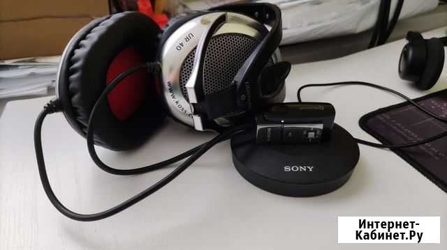 Bluetooth гарнитура Sony-Koss Одинцово - изображение 1