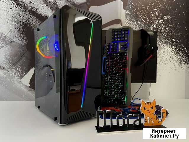 Игровой Компьютер 16 Ядер, 32Gb Озу, SSD Барнаул - изображение 1