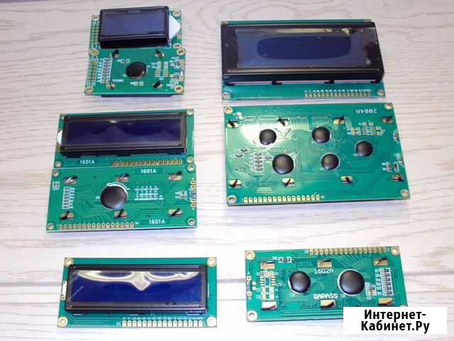Индикаторы LCD Павловский Посад - изображение 1
