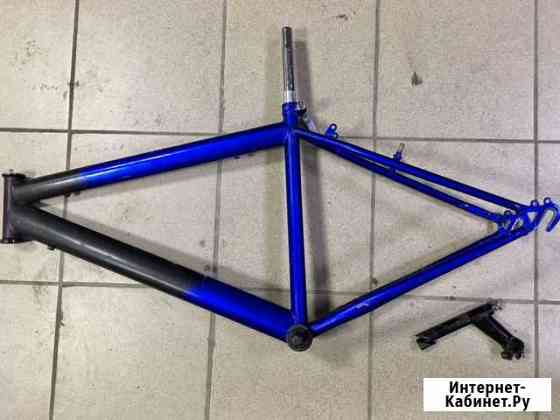 Рама стальная в сборе Новосибирск