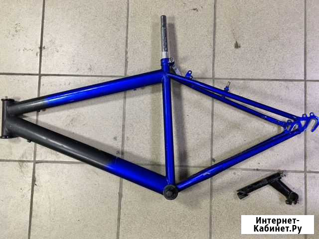 Рама стальная в сборе Новосибирск - изображение 1