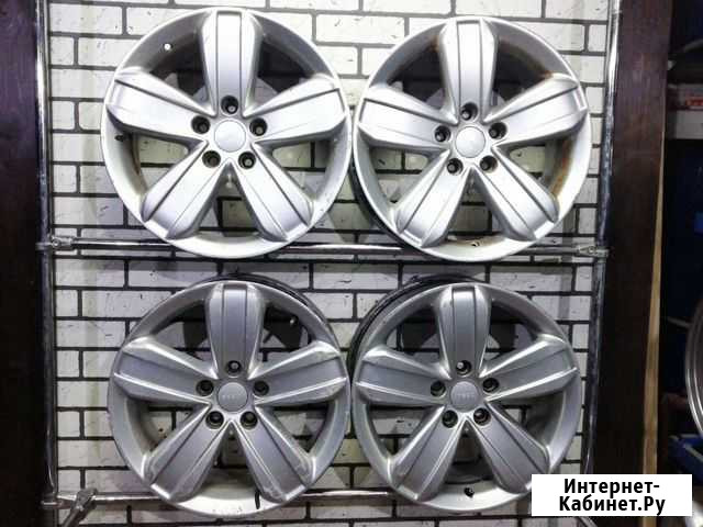 5*114.3-17 Geely/Lifan/Toyota dia 60.1 Уфа - изображение 1