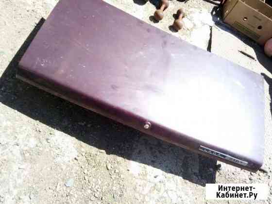 Крышка багажника Оренбург