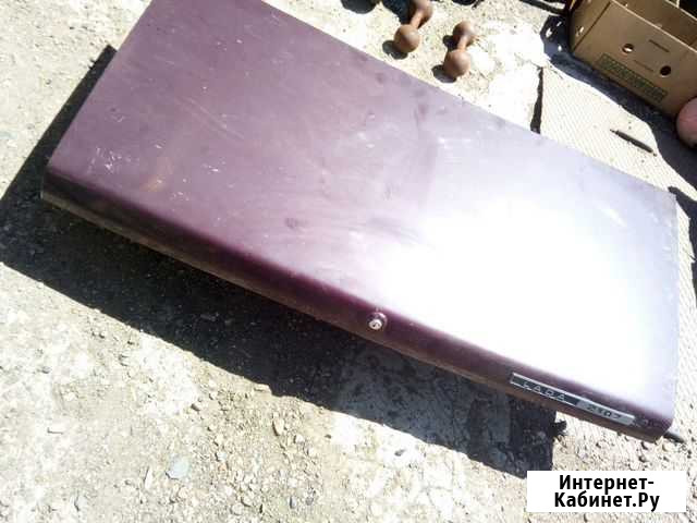 Крышка багажника Оренбург - изображение 1