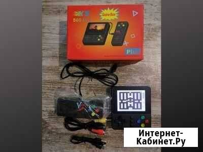 Dendy портативная 400 игр Самара - изображение 1