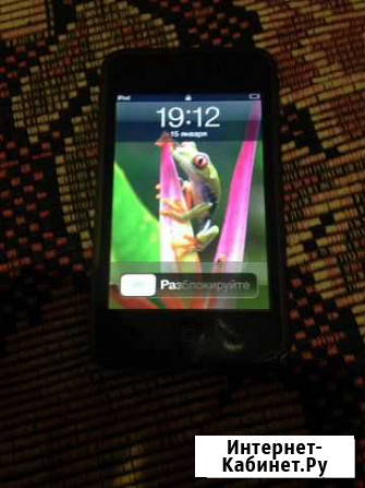 iPod touch 1 16GB обмен на psp Краснодар - изображение 1