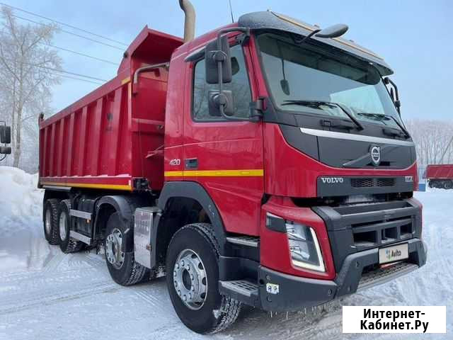Volvo FM Track, 2018 Новосибирск - изображение 1