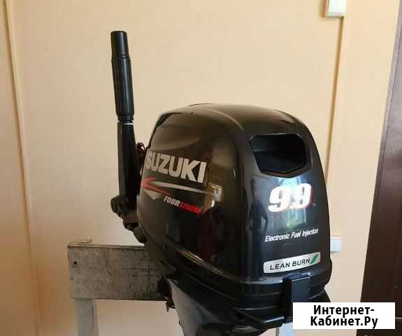 Лодочный мотор Suzuki DF20AS (9.9 по докам) 4т Новосибирск - изображение 1