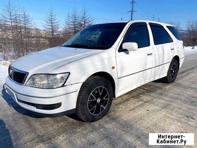 Автопрокат и аренда автомобилей Магадан - изображение 1