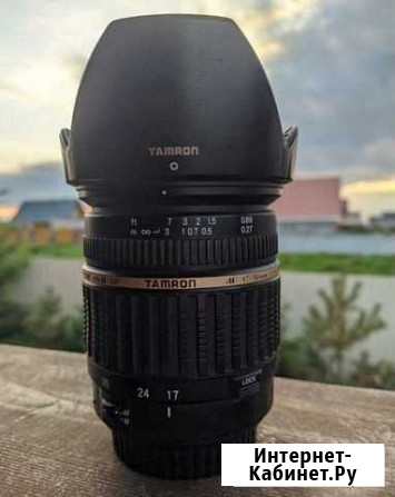 Объектив Tamron 17-50mm Казань - изображение 1