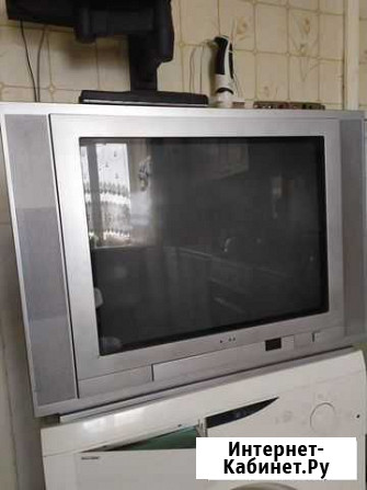 Продам Телевизор Октябрьский - изображение 1