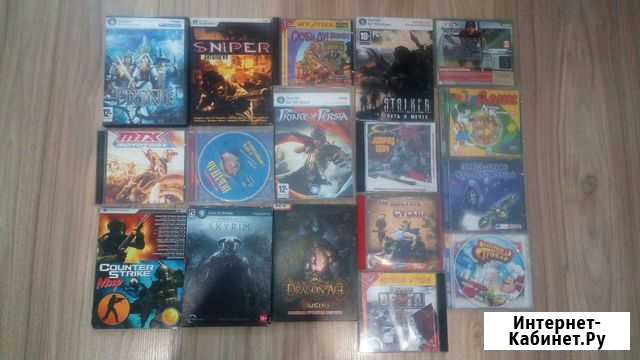 Старые компьютерные игры Бийск - изображение 1
