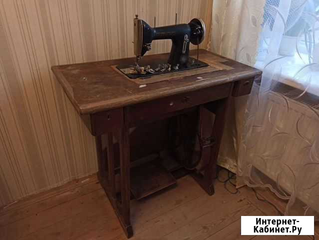 Швейная машинка Singer Textima 32-266-1001 Казань - изображение 1
