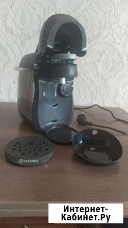 Кофемашина boch tassimo Бийск - изображение 1