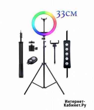 Новая Кольцевая led лампа Нижний Новгород