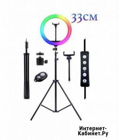 Новая Кольцевая led лампа Нижний Новгород - изображение 1