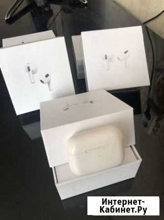 Наушники Air pods Санкт-Петербург - изображение 1
