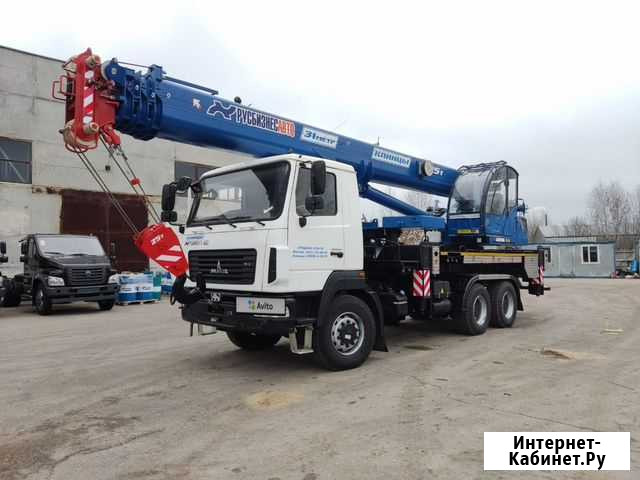 Клинцы КС-55713-6К-4 (ОВОИД), 2021 Нижний Новгород - изображение 1