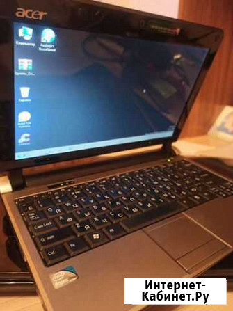Нетбук acer aspire one Ханты-Мансийск - изображение 1
