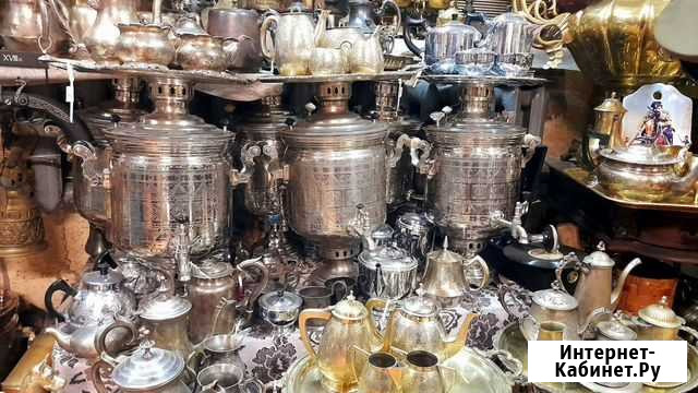 Самовары на дровах в Ростове на дону Аксай - изображение 1