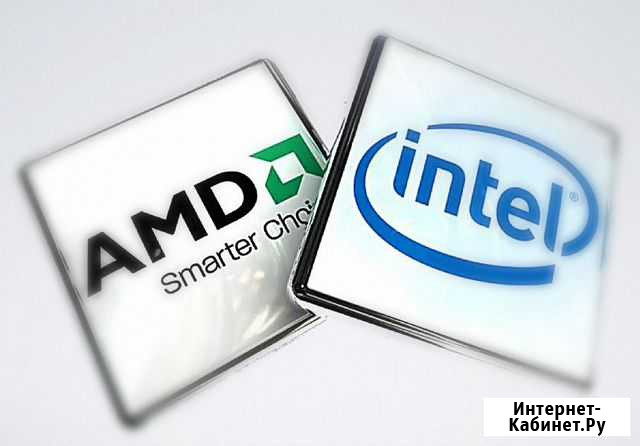 Процессоры Intel и AMD Брянск - изображение 1