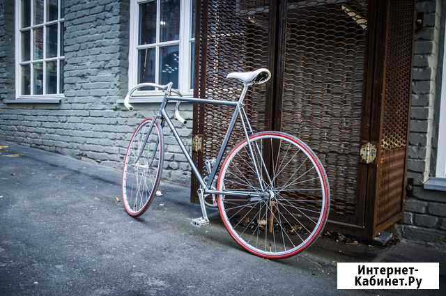 Хвз Рекорд (singlespeed / fixed gear) Электроугли - изображение 1