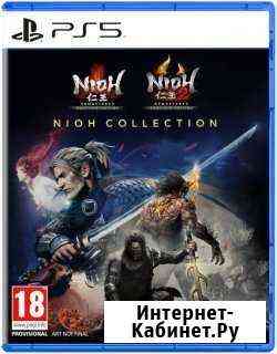 Игра Nioh ps5 Тюмень