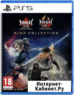 Игра Nioh ps5 Тюмень - изображение 1