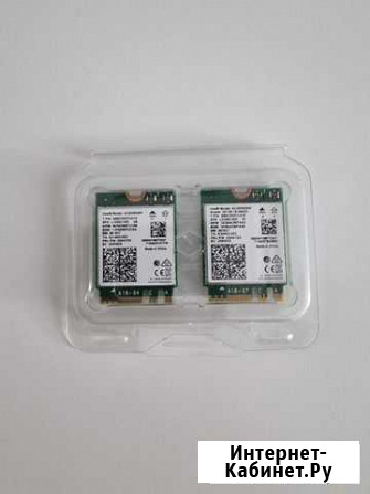 Wi-Fi6 модуль intel AX200NGW Иваново - изображение 1