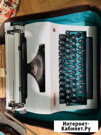 Пишущая машинка Волгоград - изображение 1