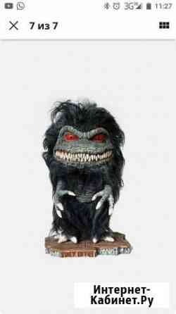 Статуэтка по фильму ужасов Зубастики Хабаровск