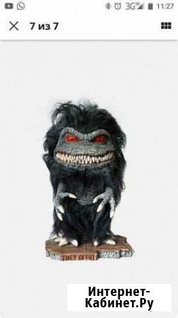 Статуэтка по фильму ужасов Зубастики Хабаровск - изображение 1