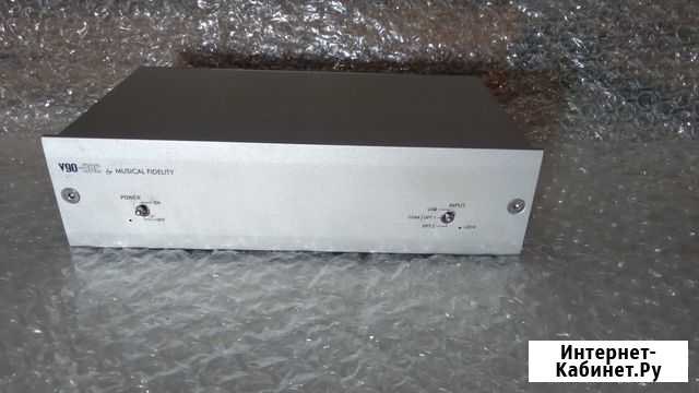 Musical fidelity v 90dac цап отличное состояние Ульяновск - изображение 1