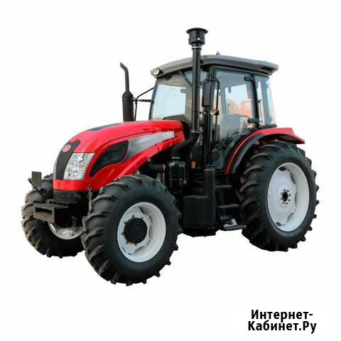 Трактор колесный Ulan-RT 1304 Абакан - изображение 1