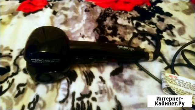 Автоматическая плойка BaByliss Тында - изображение 1