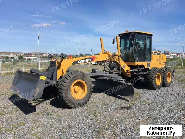 Автогрейдер xcmg GR180 Тюмень - изображение 1